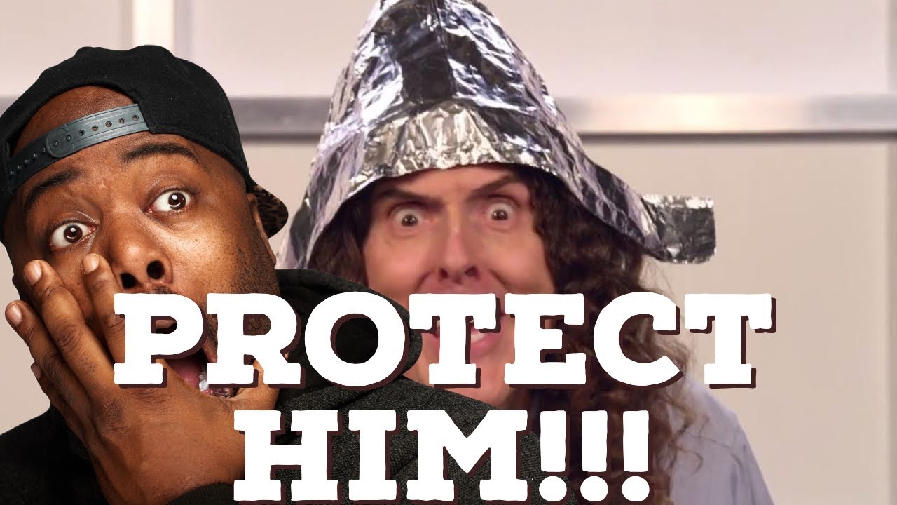 First Time Hearing Weird Al Yankovic - Foil (Official Video) Reaction