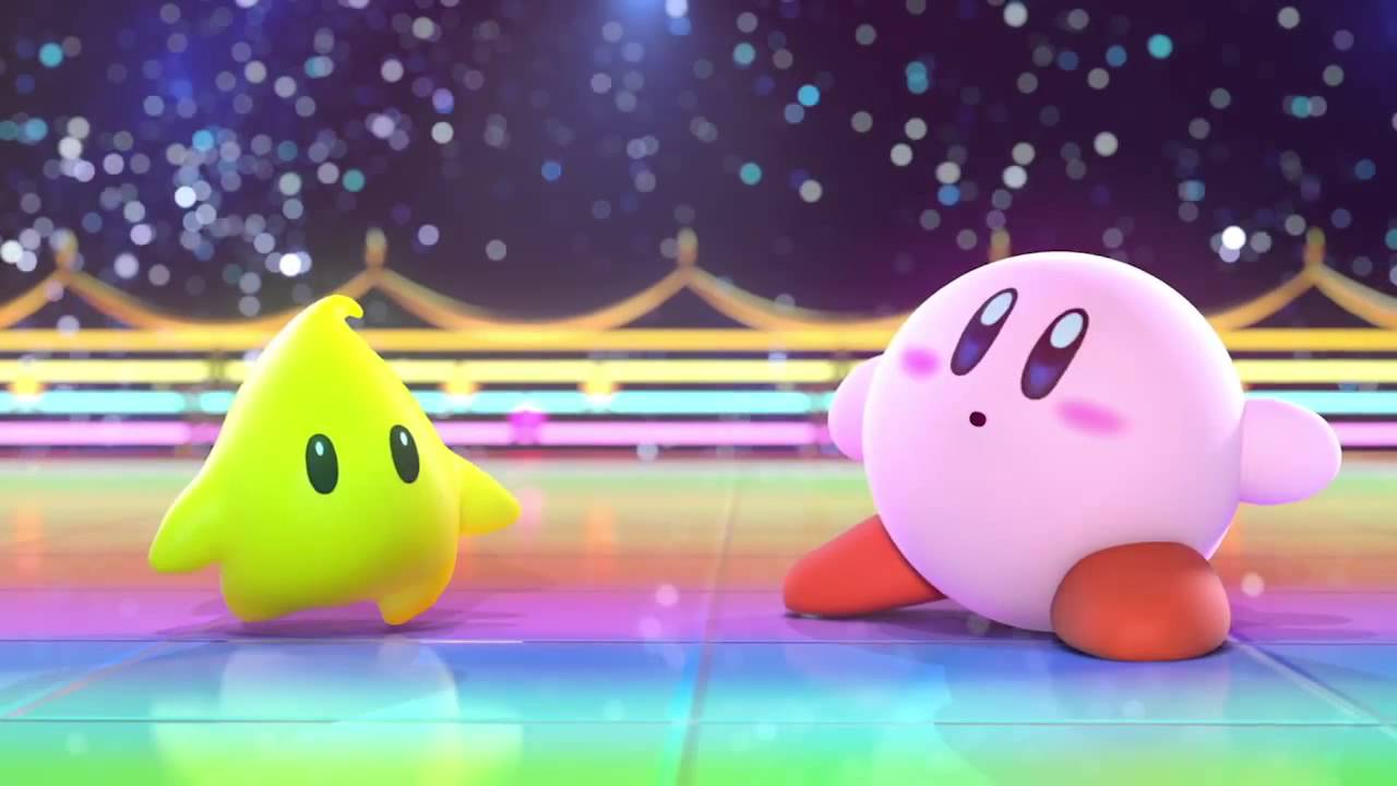 [Wii U / 3DS] Super Smash Bros. Osservatorio Cometa (Rosalinda e Sfavillotto)