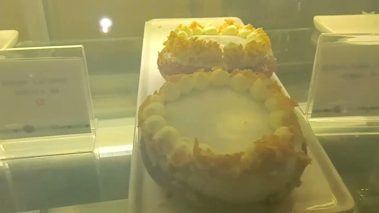 javablue cafe on Carnival Vista 