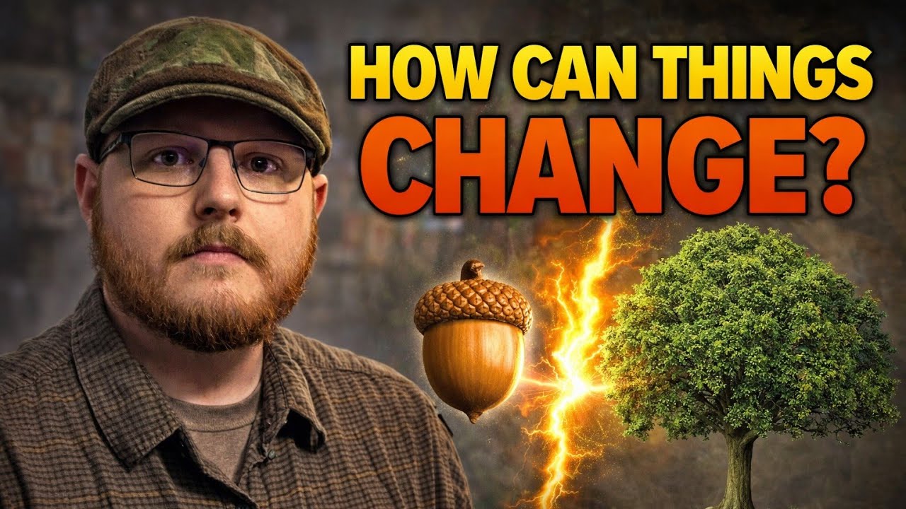 How Is Change Possible? Aristotle’s Solution Explained : Thomistic Metaphysics pt 3
