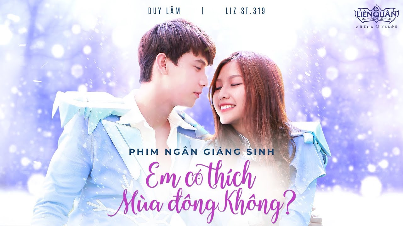 [Official] Phim ngắn Giáng Sinh: Em có thích mùa đông? - Tulen & Butterfly Đông Êm Đềm - Liên Quân