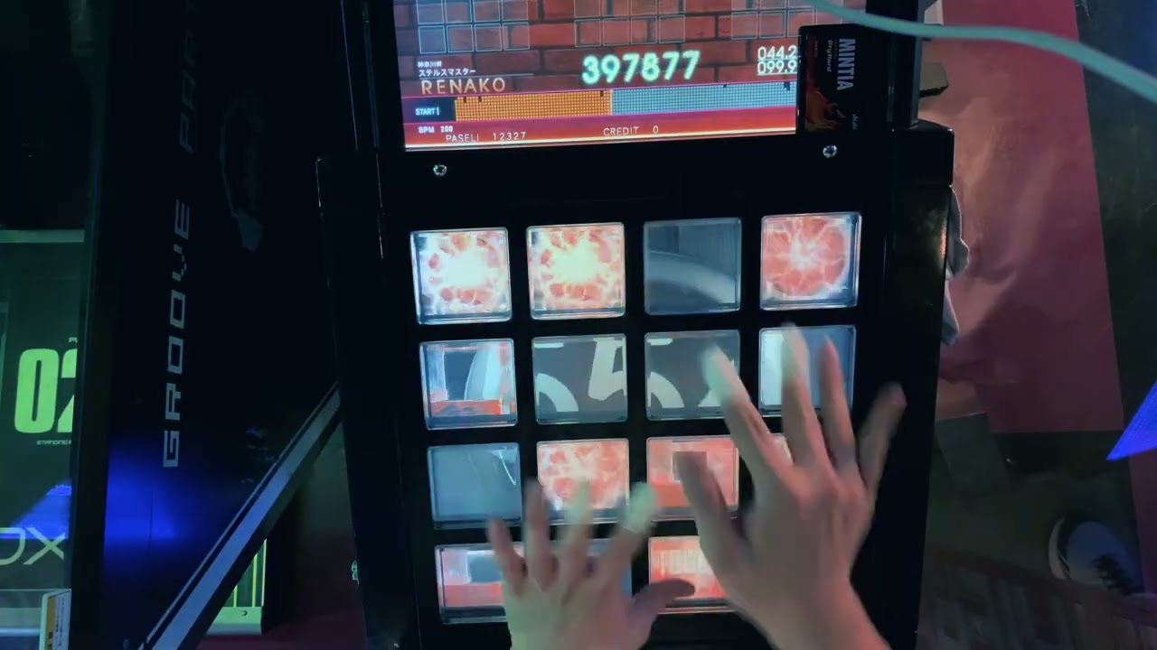 Crackpot Evangelist [EXT] EXC 【jubeat beyond the Ave.】