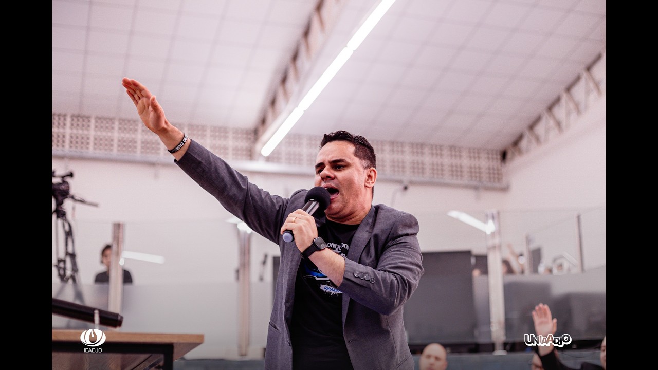 Betânia: O Cenário do Inimaginável - EBJ AD João Pessoa