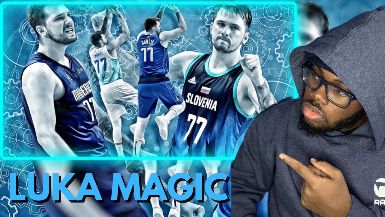 Luka Dončić 2021-22 Highlights | REACTION