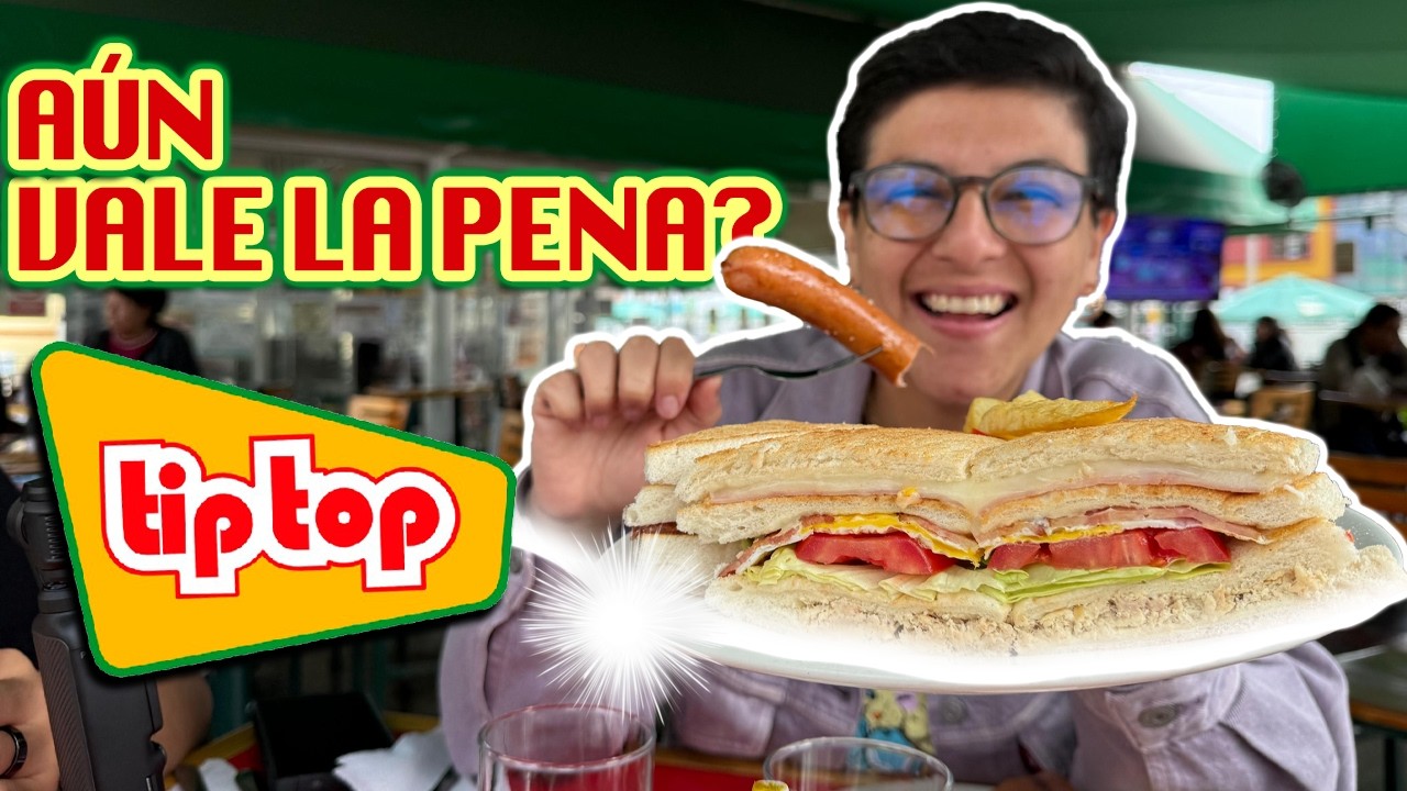AÚN VALE LA PENA COMER AQUÍ? - Ariana Bolo Arce