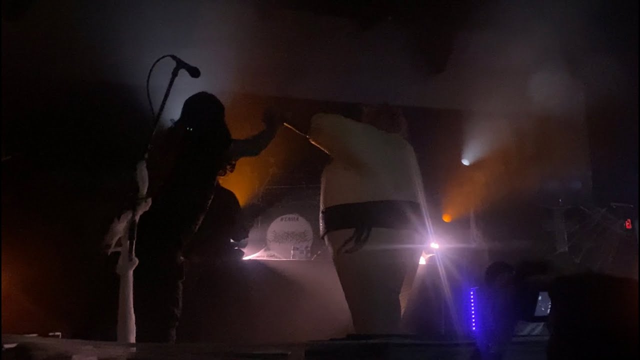 Lorna Shore - Immortal ft Jason Evans of Ingested  / LORNAWEEN / The Pain Remains Tour 10.31.22