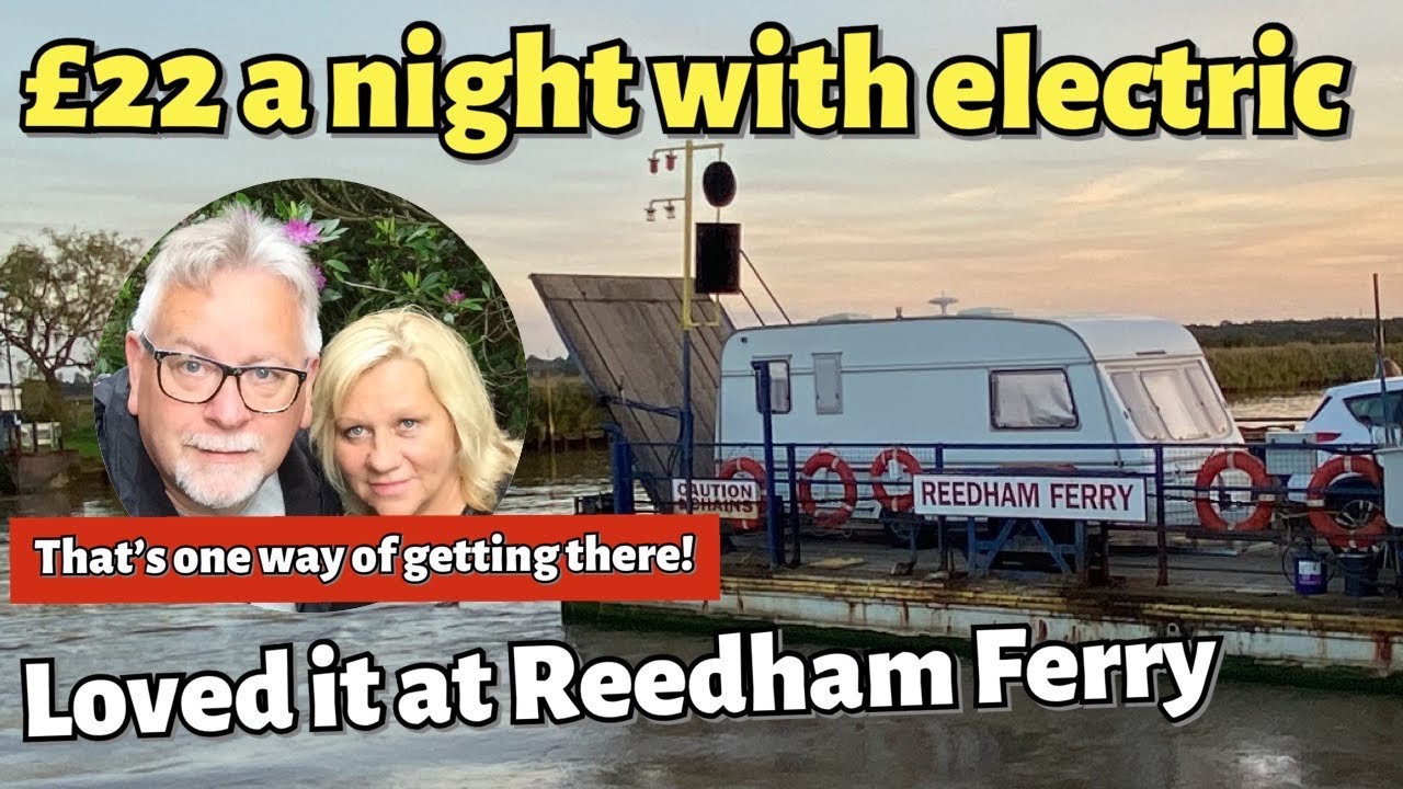 This is why we love to caravan!