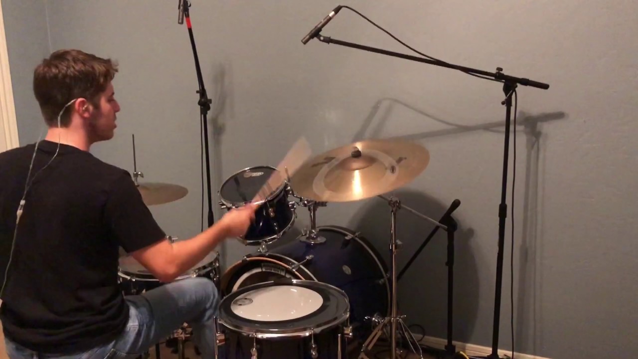 Calpurnia - Cell Drum Cover
