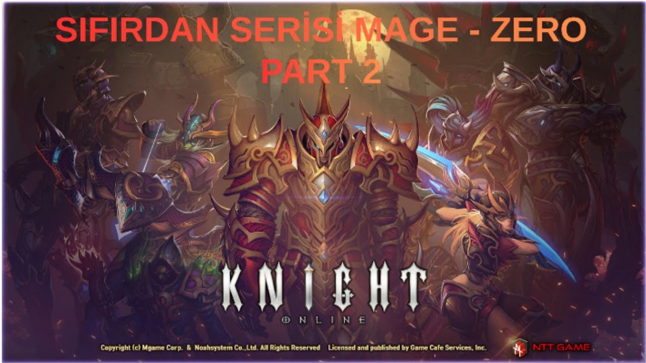 UZUN YILLAR SONRA GERİ DÖNÜŞ | SIFIRDAN SERİSİ MAGE TEAM | ZERO | PART 2
