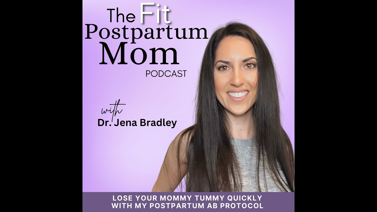 80 // [Mother's Day Core Health Series-Part 3] My Best Exercise Strategies for Postpartum Fitness