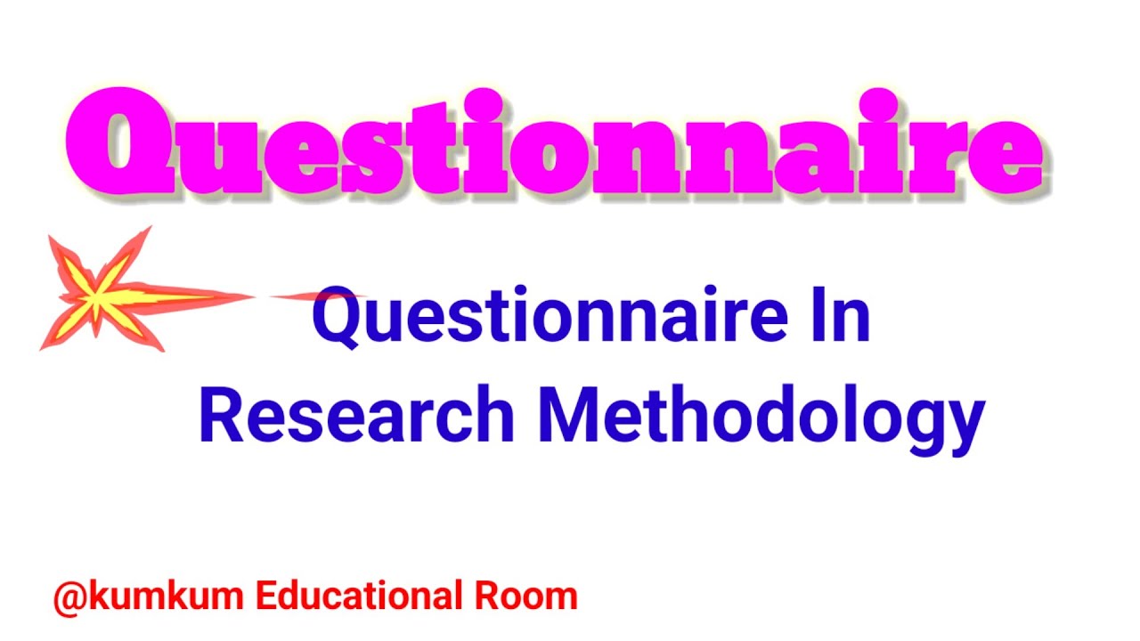 10 Questionnaire Principal & 😛 Meaning in Research Methodology || Questionnaire Meaning in hindi ||