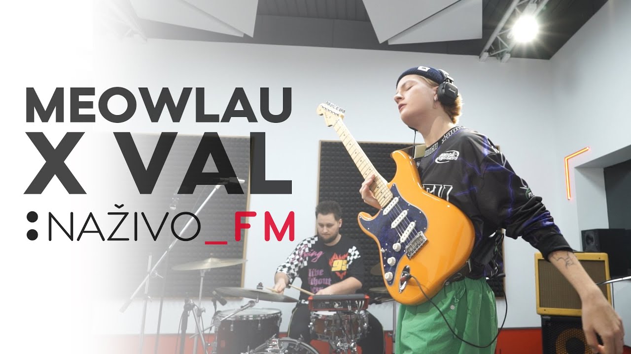 Meowlau x Val v Ráne na eFeMku