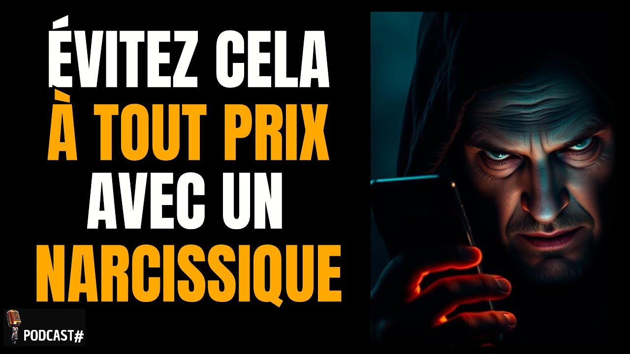 ⚠️ “7 Erreurs fatales à éviter avec un narcissique (sinon il vous brisera !)“