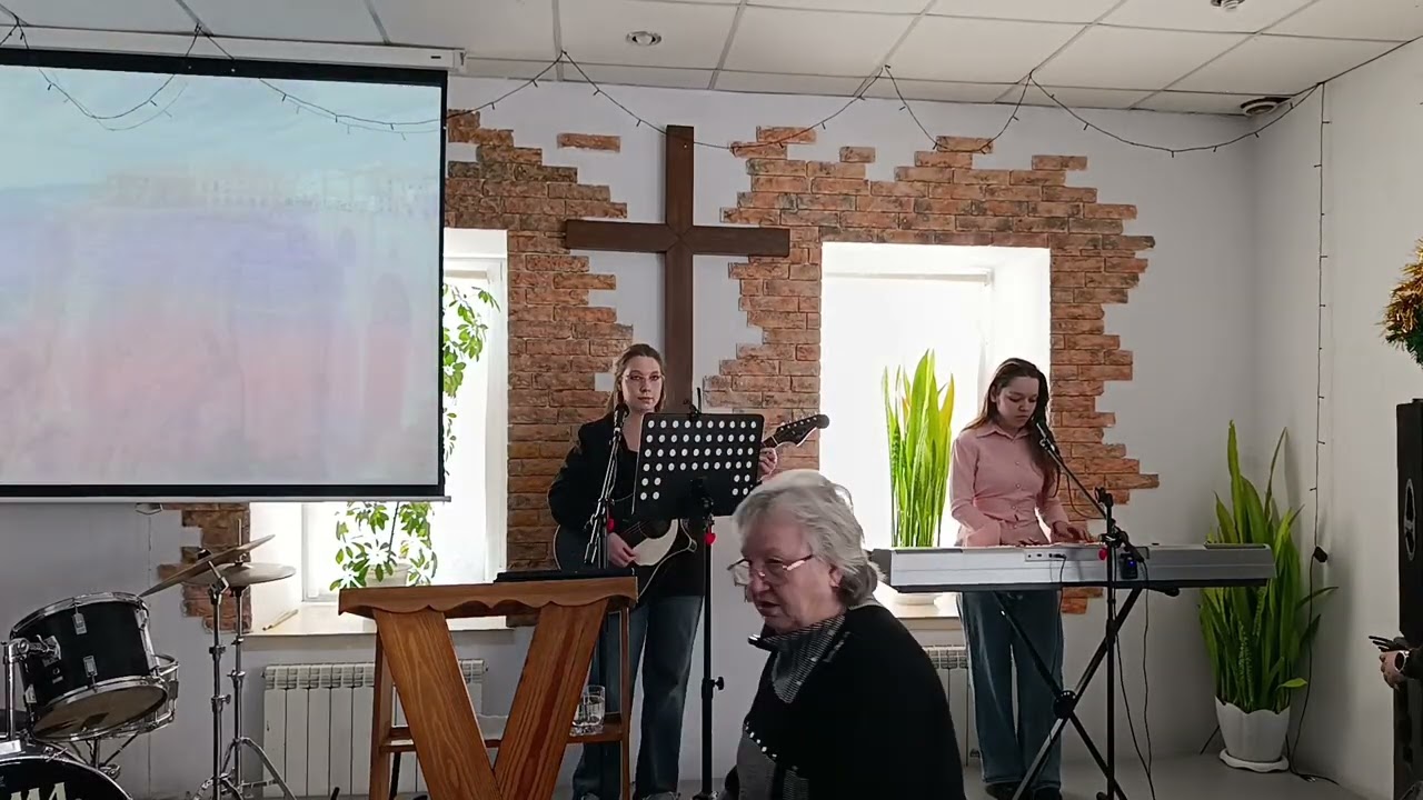 Прославление | 25.01.26