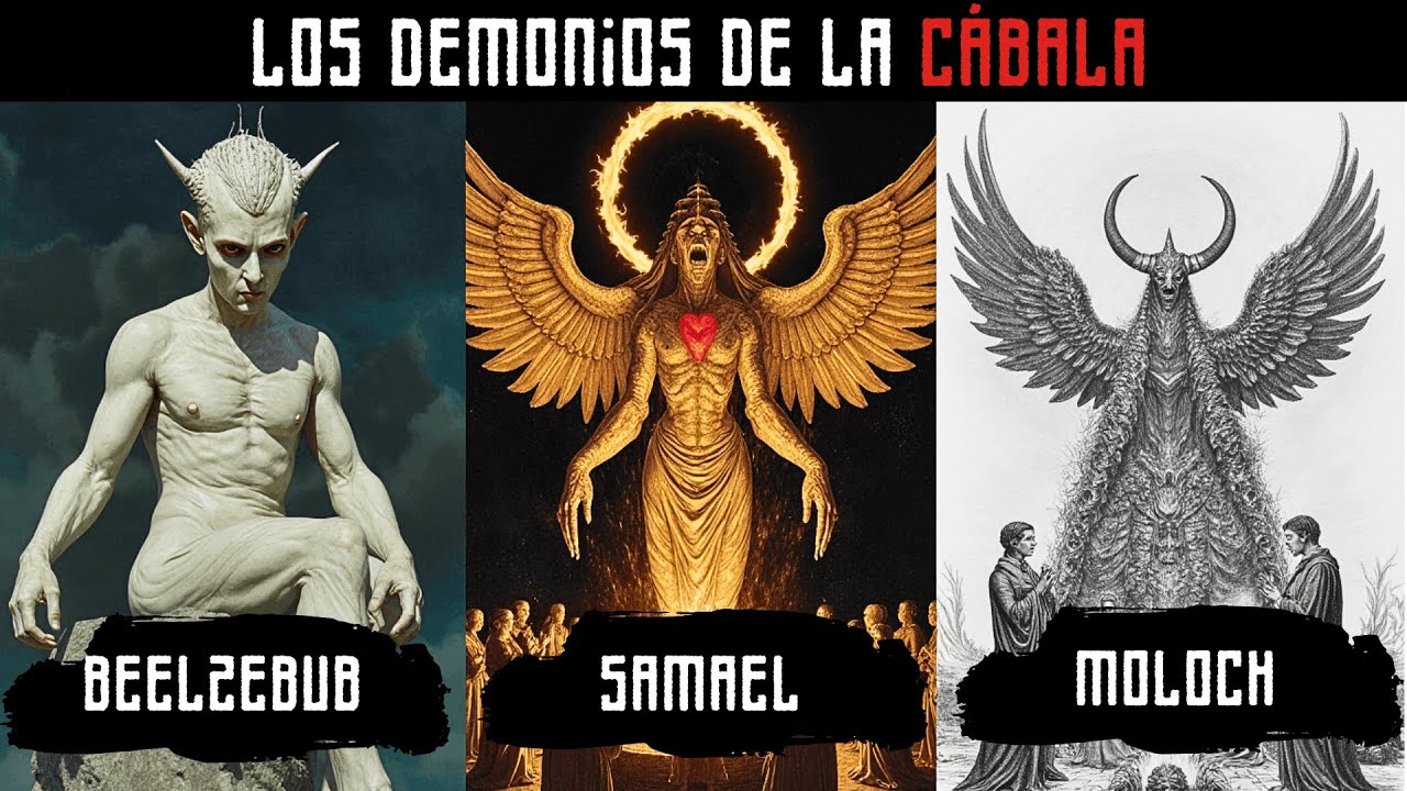 Las entidades de la C&aacute;bala oculta &ndash; Seg&uacute;n Gershom Scholem
