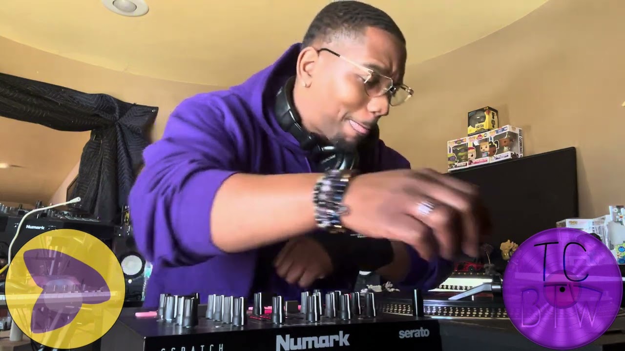 🔥 High-Energy Open Format DJ Mix | Practice Session | Best of Then & Now!