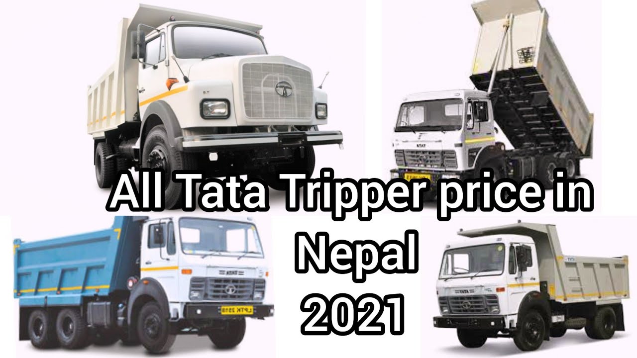 All TATA Tripper New Price In Nepal|2021 |6 Weller's Highwa and 10 Weller's Highwa latest price list