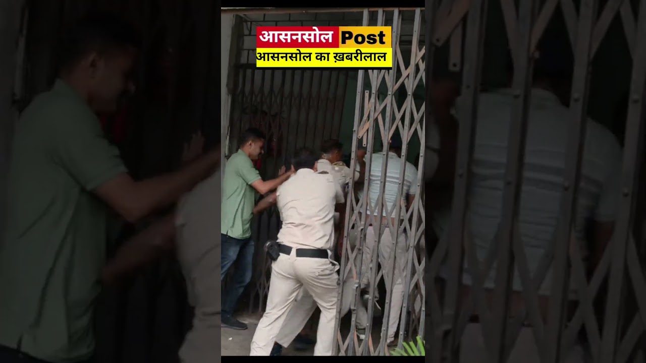 TMC Leader Bhola Singh Arrested After Protesters Throw Rotten Eggs, &lsquo;Chor Chor&rsquo; Chants Erupt