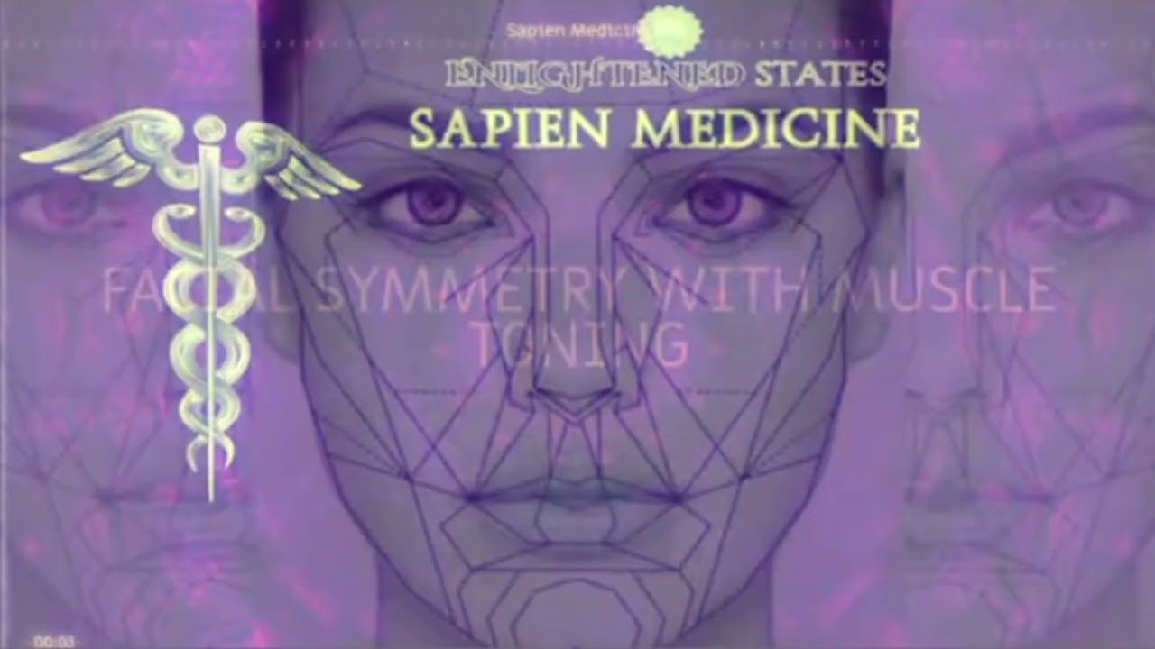 Facial Symmertry with muscle Toning SAPIEN MED