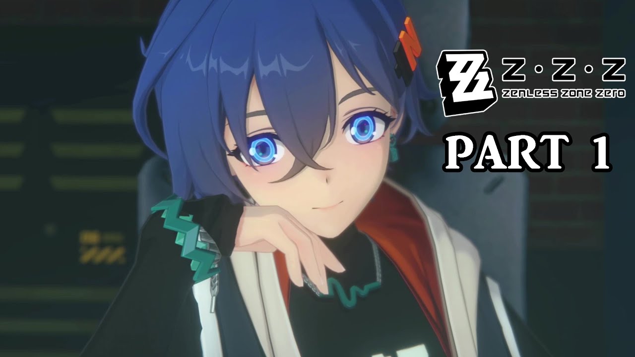 Zenless Zone Zero - BETA Gameplay Part 1 (Closed Beta 3 | Japanese Dub)
