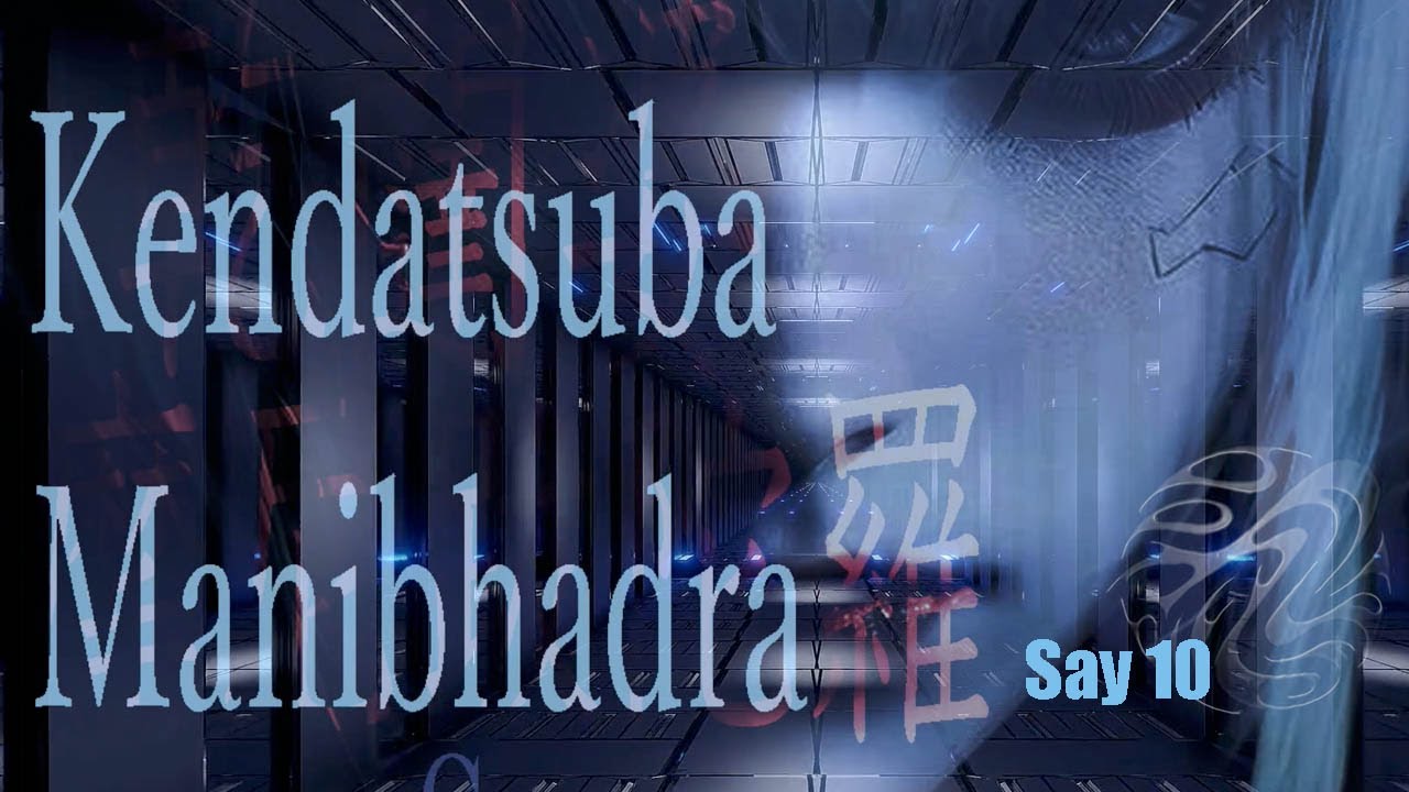 Kendatsuba & Manibhadra by #Say10 #industrialtechno  #hardtechno  #hardstyle   #shokorasputin