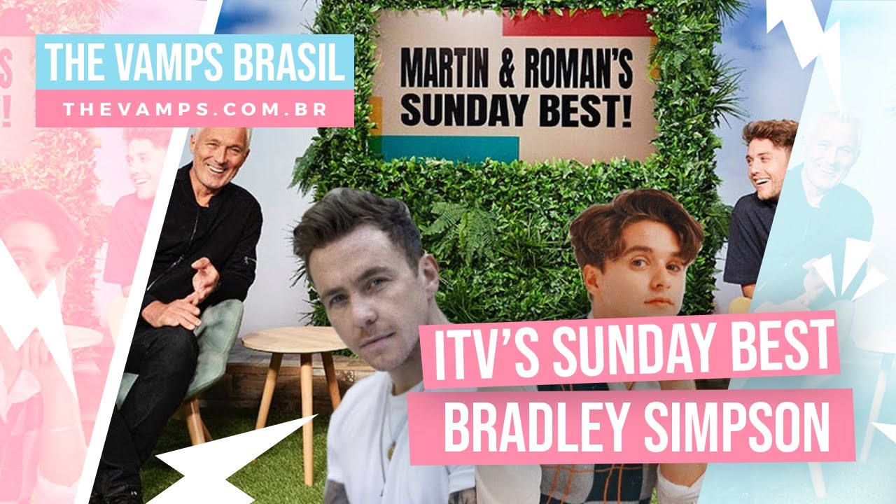 Sunday's Best ITV x Bradley Simpson