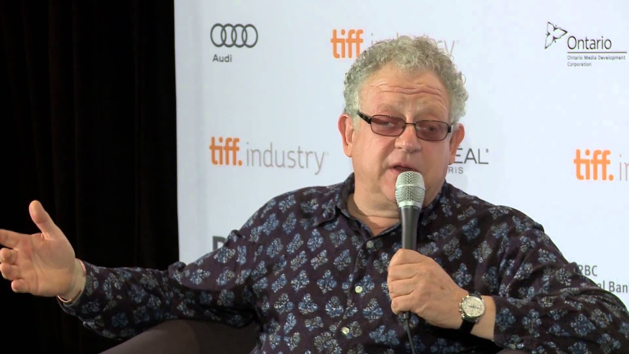 JEREMY THOMAS | Moguls | TIFF Industry 2012