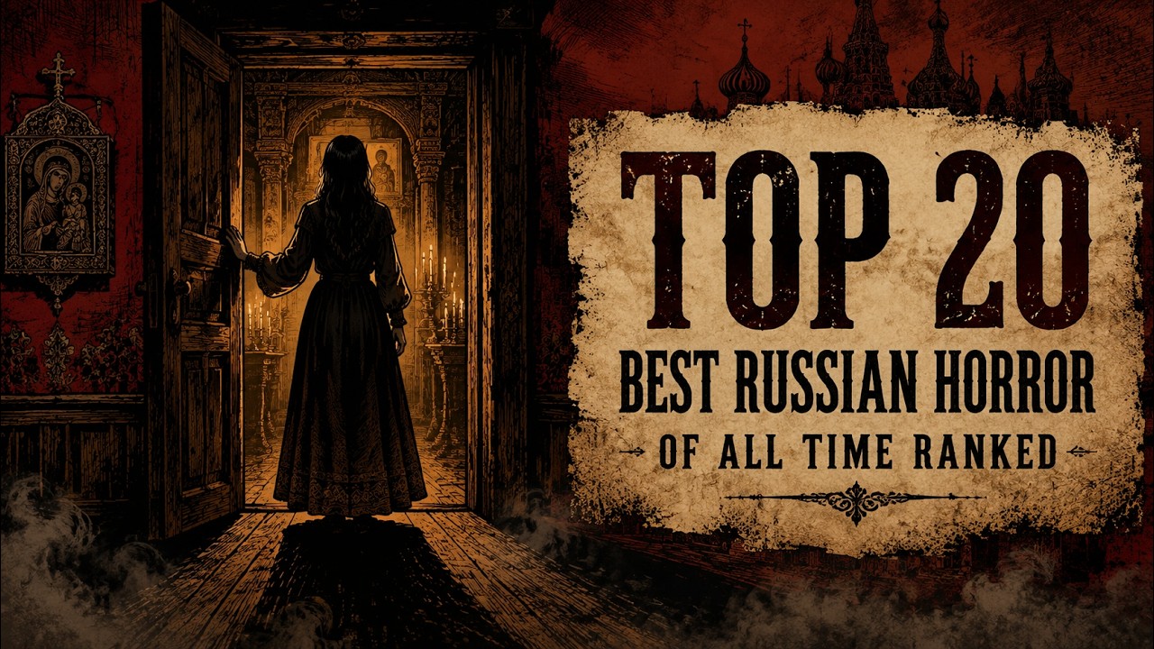 TOP 20 Best Russian Horror Movies Of All Time Ranked