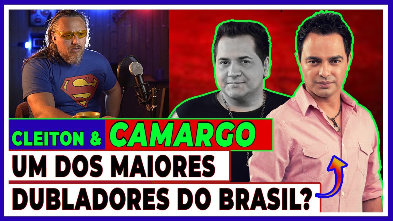 CAMARGO DUBLADOR