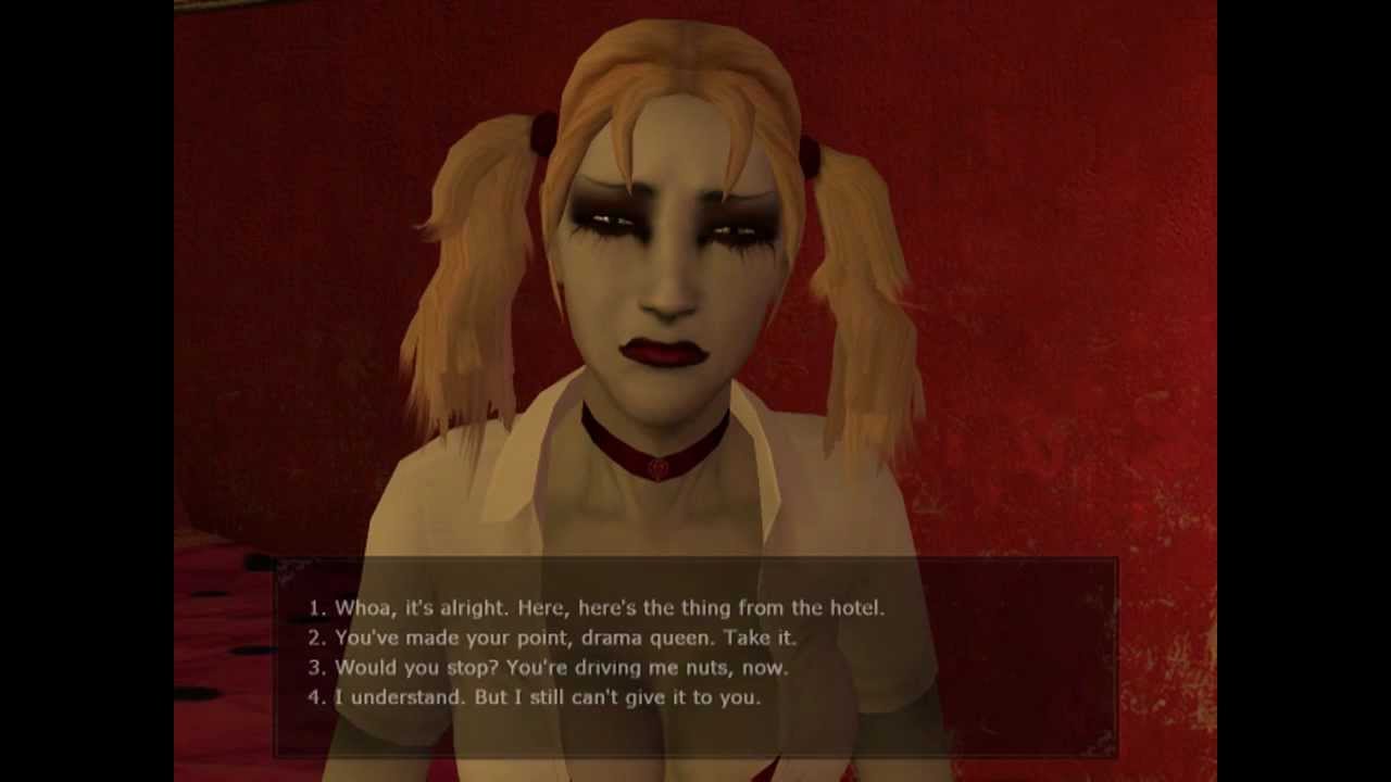 Марик играет Bloodlines - Часть 7 - JAMMIN'