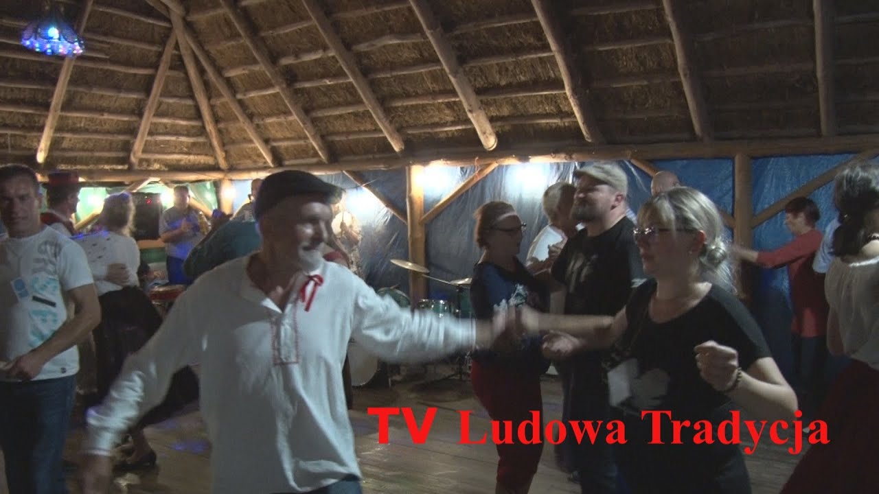 2020 r. Wspaniała zabawa w Olszynach pod Myszyńcem ! Przyciągnęła tańczących z całej Polski !