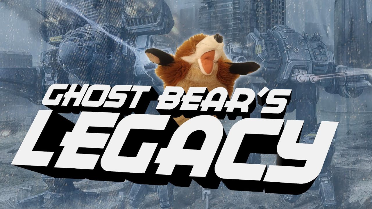MECHWARRIOR 2 - Ghost Bear's Legacy is... fine