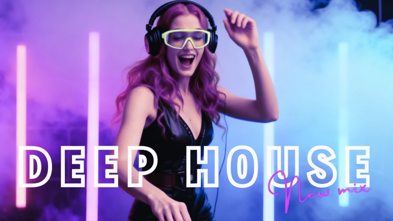 Best of Deep House 2026 | Deep Feelings Midnight Flow for Focused Work and Peaceful Inner Balance