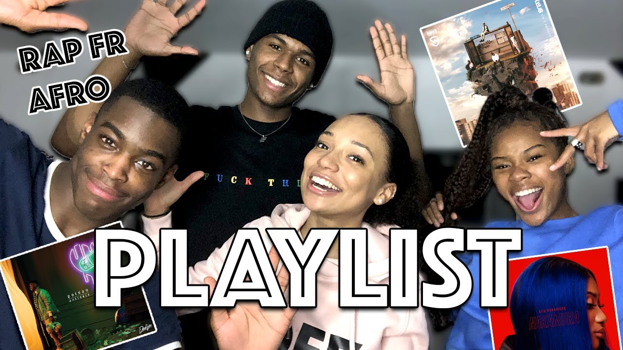 VOTRE PLAYLIST DU MOMENT !  🤪W/ Warren & Julia Saraah