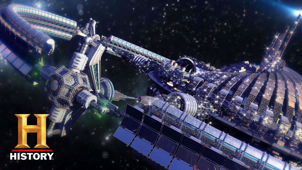 Ancient Aliens: Private Space Industry (S8, E2) | History