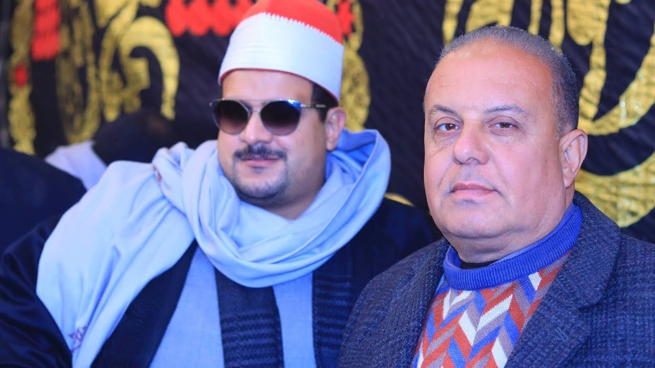 الشيخ ممدوح عامر سورتي النحل والاسراء عزاء الحاج حسن المغربي  مدينة بنها 12-1-2026