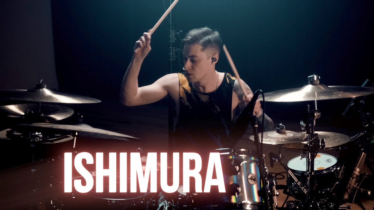 Luke Holland - Ishimura Jason Richardson Drum Playthrough
