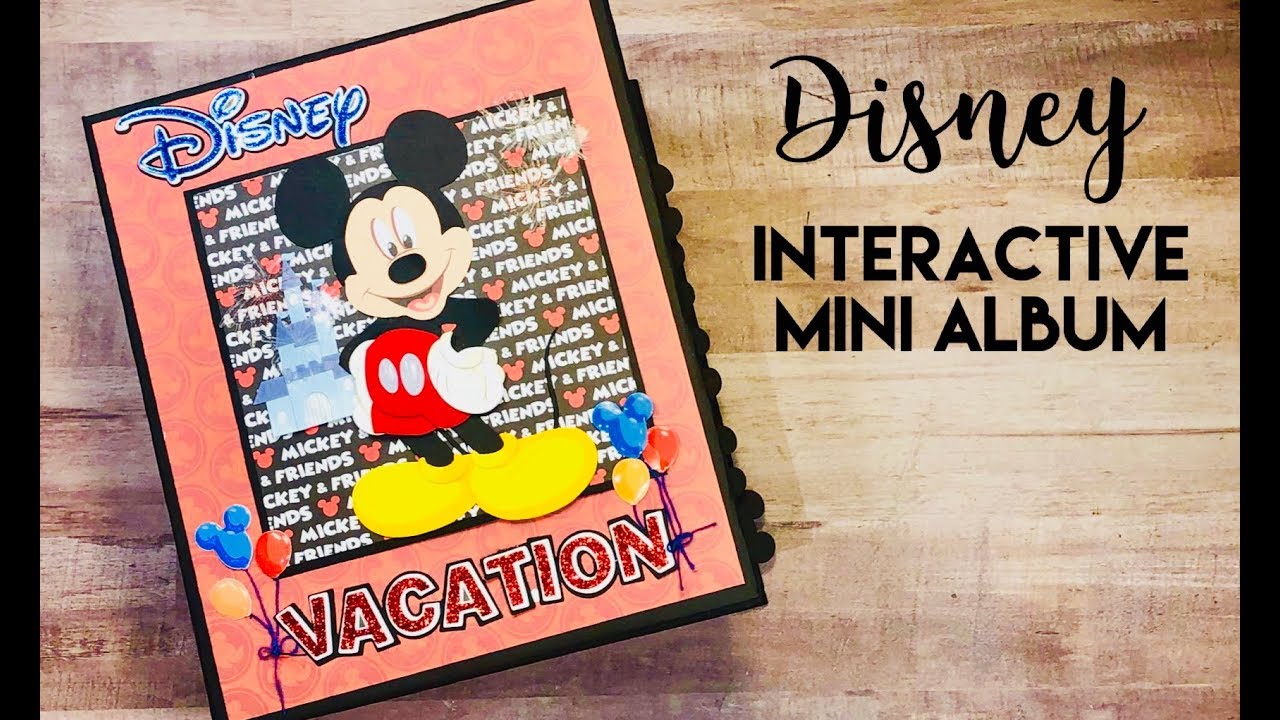 Disney Interactive Album