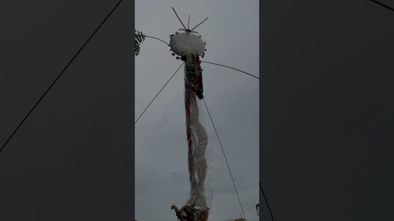 Village Muharram #2024 #narayankhed #chapta.k #trendingshorts #viralvideo #satish_liker