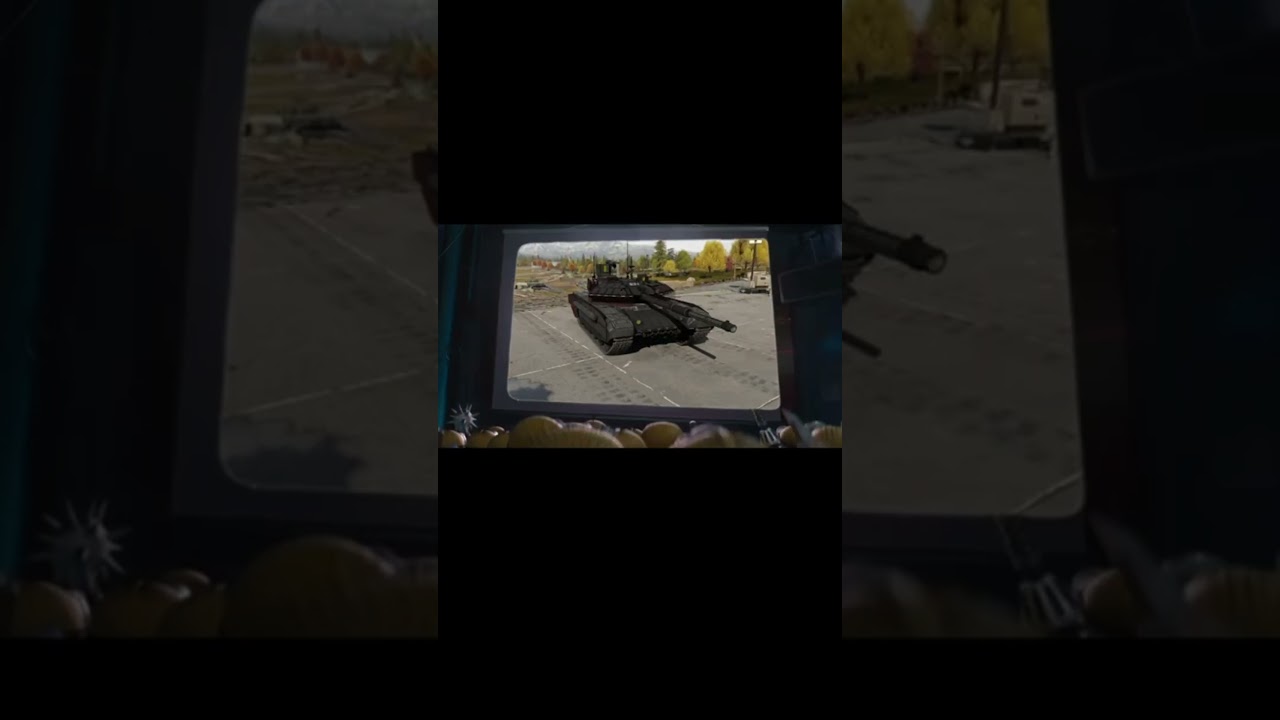 BUG THUNDER harsh reality 