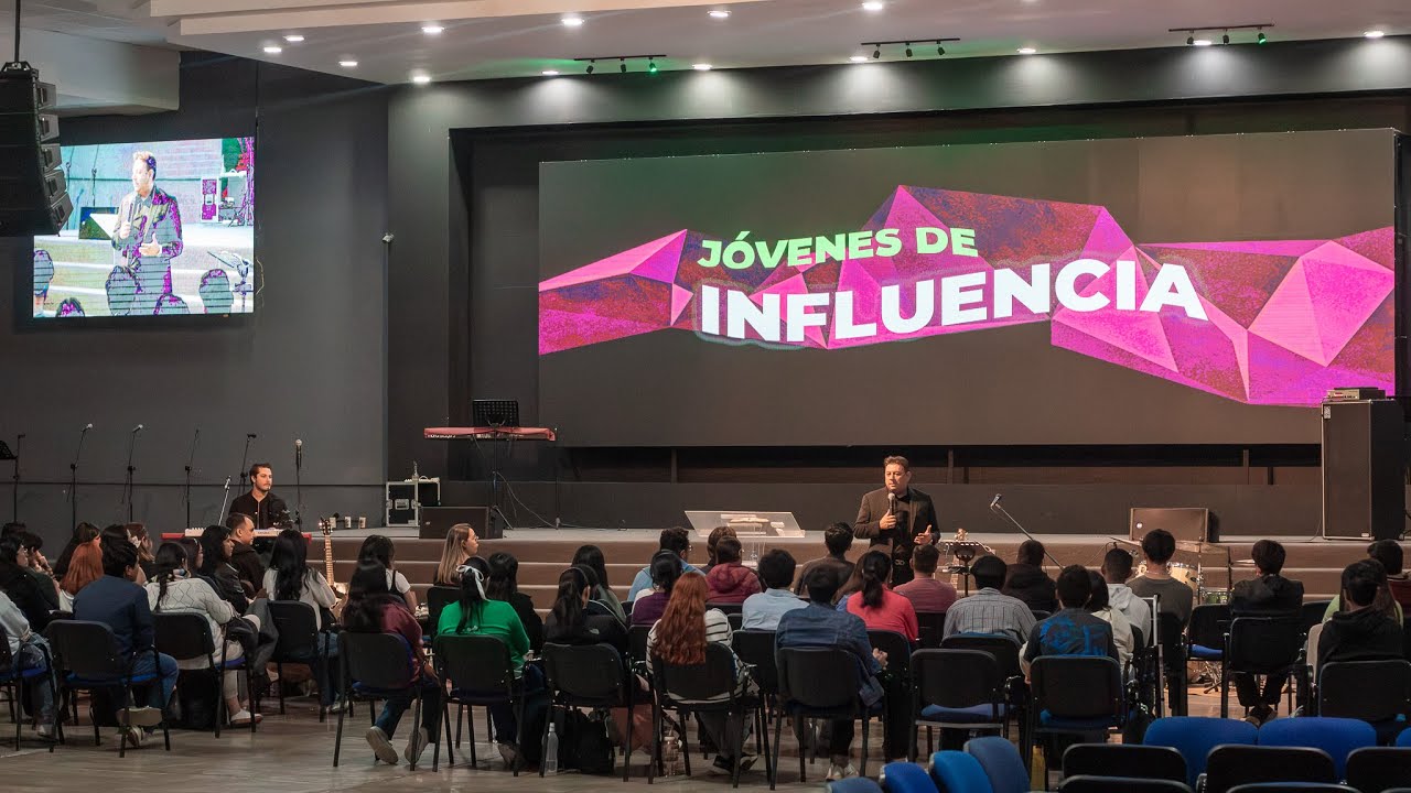 JÓVENES DE INFLUENCIA | #amoryrestauracionmorelia