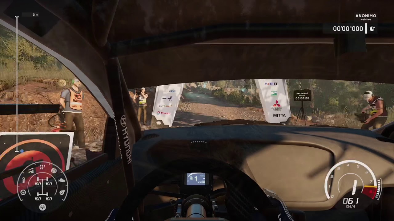 WRC8 World Record 도전!! (Chile Espigado)