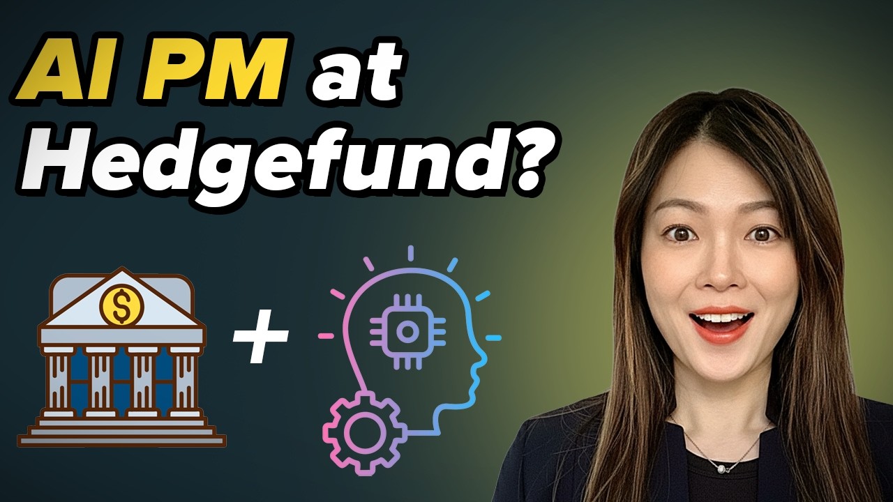 Leaving Hedge Fund PM for a AI Startup — The Strategic Bet w/ Tina Lin