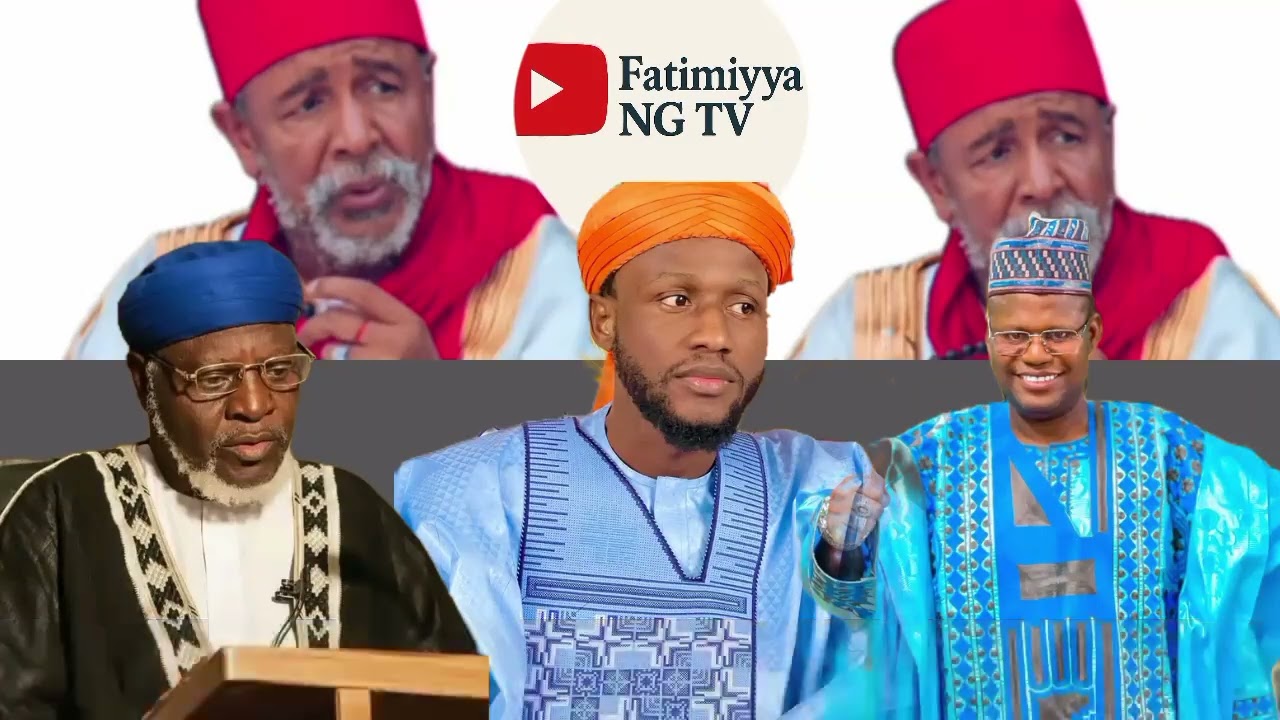 MASUSSUKA YAFADI BAN BANCIN YAN DARIKA DA MASU KARYAN SUNNA 