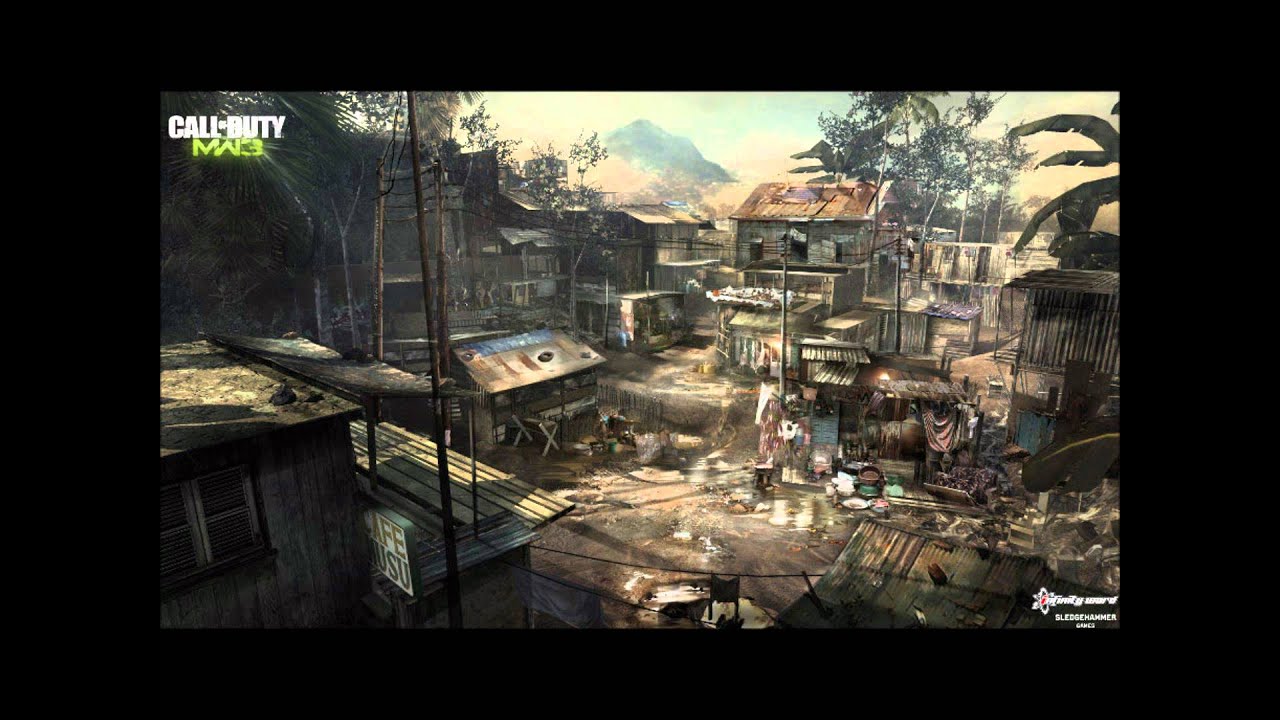 Modern Warfare 3 leaked images 2011