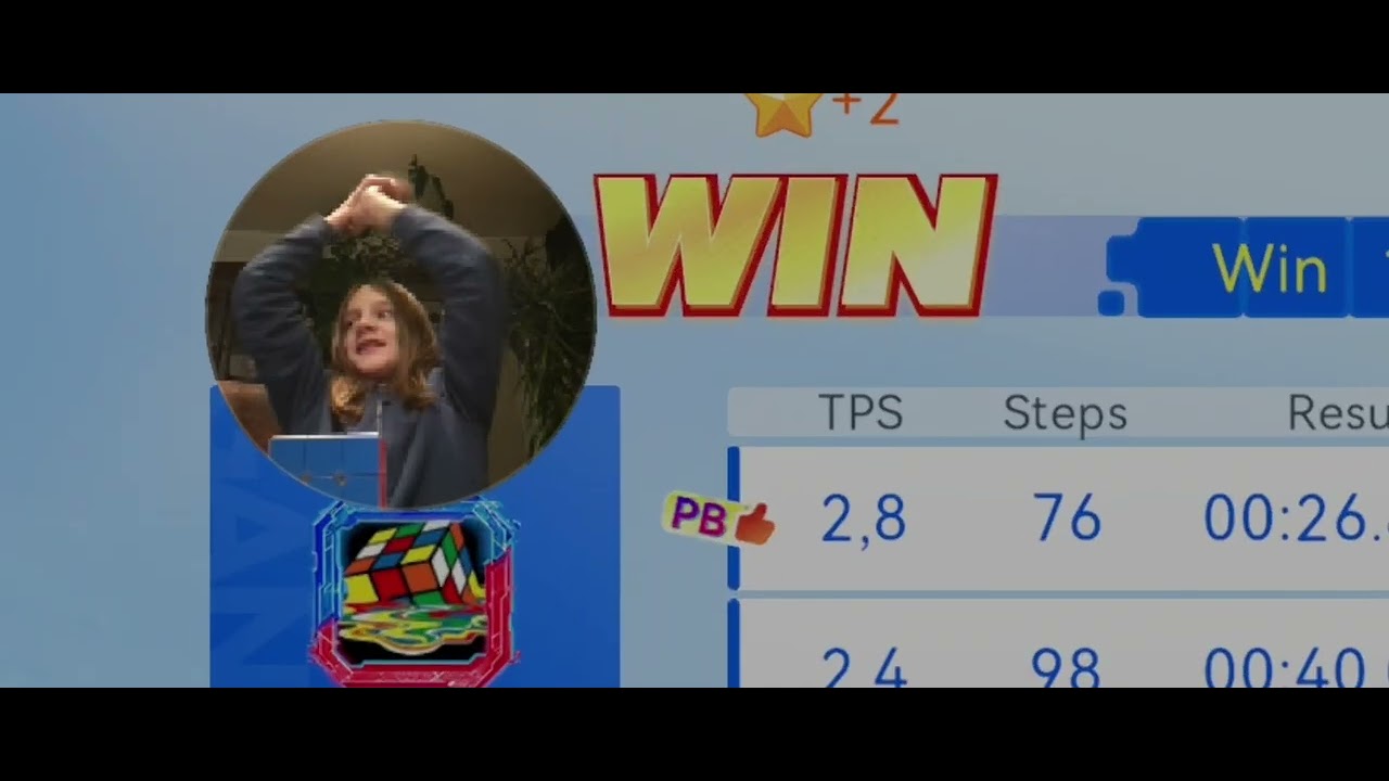 Part 3+ranga bronze i 2000 pieniążków (Cube Station)
