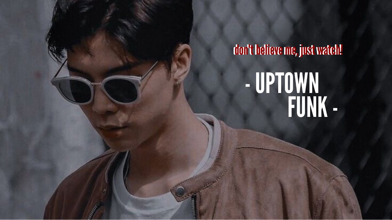 • Johnny's FMV | Uptown Funk ( Mark Ronson ft. Bruno Mars )
