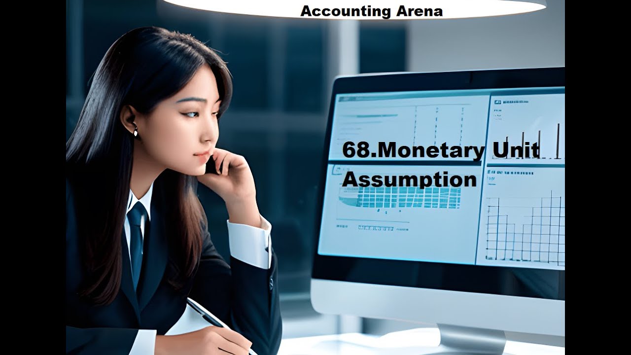 68 Monetary Unit Assumption