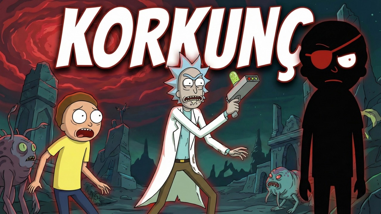 Rick and Morty Tüm Sezonlar Detaylı İnceleme | 1-8 Sezon Özet | Tepkiler ve Yorumlar | Adult Swim