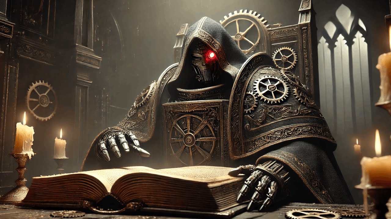 Zeitachse des 40k-Universums: Die Gesamte Geschichte Erklärt | Warhammer 40k Lore